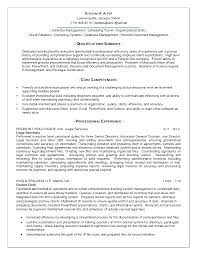 Sample Resume For Administrator Position Administrative Assistant