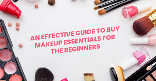 makeup essentials