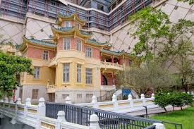 haw par mansion attractions in tai