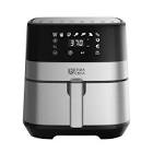 Digital Air Fryer - 5L/5.2QT - Black Stainless Steel - Only at Best Buy Ultima cosa