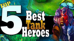 Mlbb strongest tank