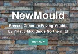 Paving Moulds From Pmn Plastic