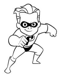 The entire incredibles family if your child is particularly fond of action heros, like incredibles then you can watch them spin their own story as they color these free printable the incredibles coloring pages online in vibrant colors. The Incredibles Coloring Pages Idea Whitesbelfast Com