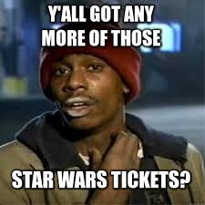 Image result for star wars first meme