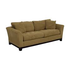 cindy crawford home two cushion sofa