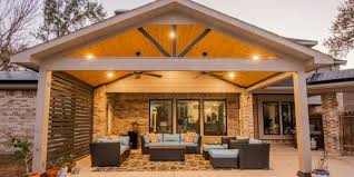 Gable Roof Archives Hhi Patio Covers