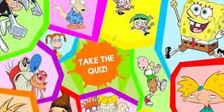 If you know, you know. The Hardest Nickelodeon Quiz Ever Thequiz