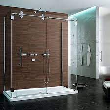 Luxury Glass Shower Doors And Custom