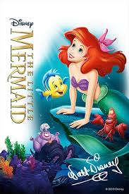 the little mermaid disney s