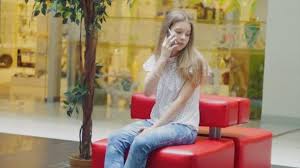 14 minutes ago last post: Cute 13 Year Old Girl With Long Hair Sitting On A Red Sofa Indoors Calling And Talking On The Phone Video By C Frame 2016 Stock Footage 157389402