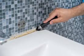 cost to regrout a shower