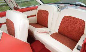 Colors Paint Upholstery 1956 Ford