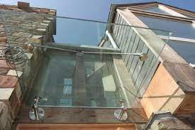 Glass Canopy Suppliers Installers