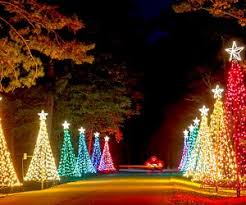 christmas light shows in atlanta