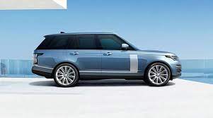land rover range rover color options