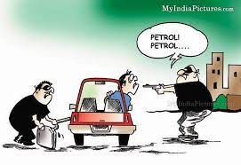 The petrol price last crossed the r17 mark in late 2018 when it reached a high of r17.08. Petrol Price Hike Funny Funny Cartoon Photos Funny Images Laughter Cartoon Jokes