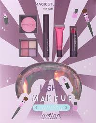 makeup kit magic studio new rules light