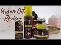 1 hair s argan oil review