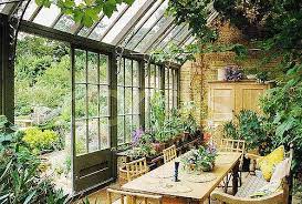 Garden Conservatory Garden Room