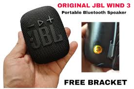 jbl wind bluetooth speaker devices