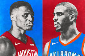 Westbrook became the second player ever — the first since wilt chamberlain — to score at least 20 points, grab 20 rebounds and dish 20 assists in the thunder's win over the los angeles lakers tuesday night. Trade Rumors Russell Westbrook And Chris Paul Could Be On The Move Again Celtics Life