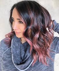 Check out our pink streak hair selection for the very best in unique or custom, handmade pieces from our shops. 45 Hottest Balayage Hair Colors To Make Everyone Jealous In 2020