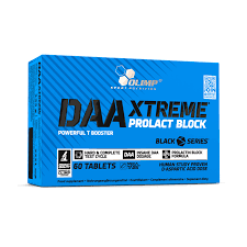 Naturally, aspartic acid also exists in two forms: Daa Xtreme Prolact Block