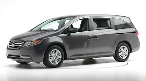 The odyssey blends refinement, quietness, convenience, and decent fuel economy in a practical package. 2016 Honda Odyssey