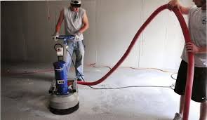 how to prep your floor for an epoxy coating