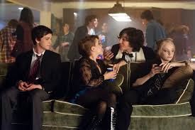 Night The Perks Of Being A