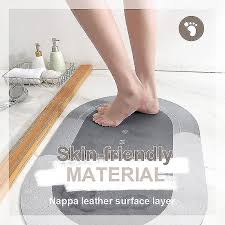 super absorbent floor mat quick drying