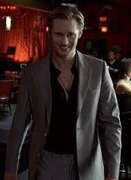 The official website for true blood on hbo, featuring full episodes online, interviews, schedule information and episode guides. Skarsjoy Alexander Skarsgard As Eric Northman In True Blood