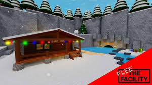 There are 4 survivors and 1 beast. Flee The Facility Beta Roblox Roblox Pictures Facility Games Roblox