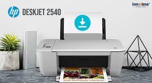 The light should be blinking for you to be able. How To Download Update Hp Deskjet 2540 Driver On Windows Pc