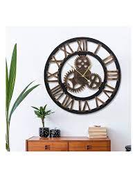Artiss Wall Clock Extra Large Vintage
