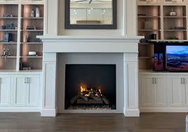Gas Fireplaces B Vent Hearth