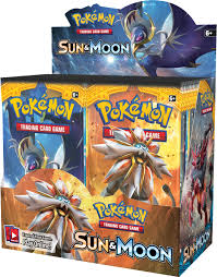 Pokémon TCG: Sun & Moon Booster (36 boosters)