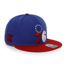 Quick video on the 76ers cap situation after the team exercised the options for t.j. Philadelphia 76ers Blue And Red Snapback Hat Shibe Vintage Sports Philadelphia 76ers 47 Brand 76ers