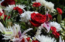 Sending funeral flowers is a wonderful way to show that you care about the deceased and the family of the deceased, but sometimes in the chaos of grief and everyday life, sending funeral flowers is forgotten. Do You Send Flowers To The Funeral Home Or The Church That Flower Shop