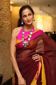 Beauty Galore HD : Shilpa Reddy Hot Stylish Photos In Saree