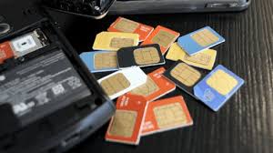 Log in with your account credentials, or create an account if you do not yet have one by. Fg Approves Activation Of New Sim Registration With Mandatory Nin Nairametrics