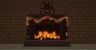 Cozy Fireplace Minecraft Amino