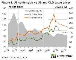 Us And Australia Cattle Price Cycle Outlook And Analysis