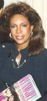 Mary Wilson c. 1980s with her best-selling autobiography, Dreamgirl: My Life As A Supreme. - Mary1980s