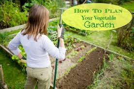 vegetable garden planners design