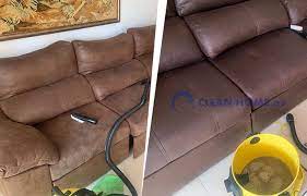 Leather Furniture Sofa Cleaning