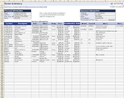 Excel Inventory Templates Under Fontanacountryinn Com