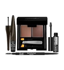 sleek makeup face contour kit dark dark