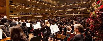 New York Philharmonic At David Geffen Hall Lincoln Center