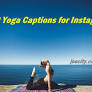 morning yoga captions for instagram from www.jeocity.com